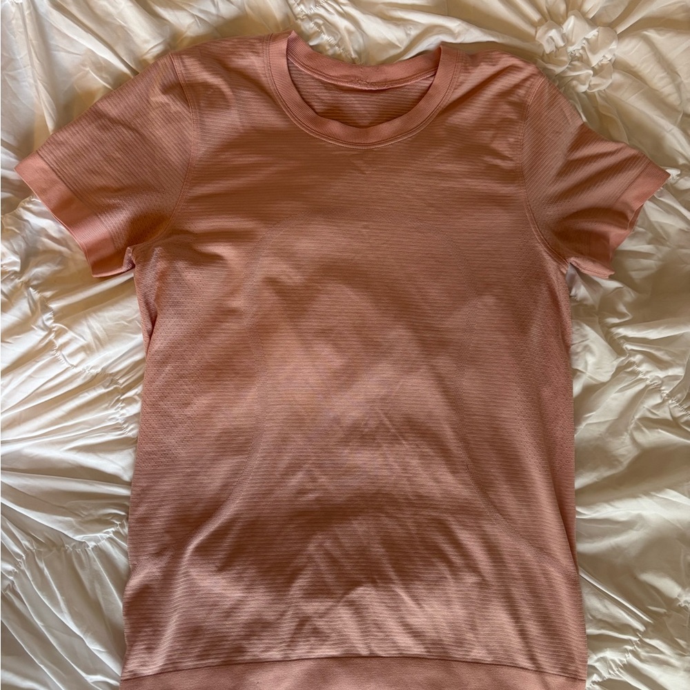 lululemon athletica Pink Women's Top
